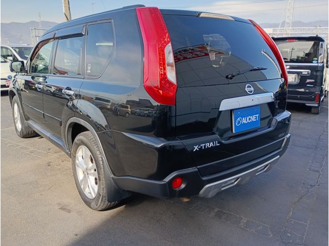 NISSAN X-TRAIL 4WD 2011 Image 31