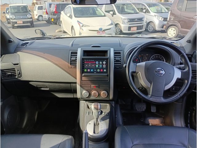 NISSAN X-TRAIL 4WD 2011 Image 31
