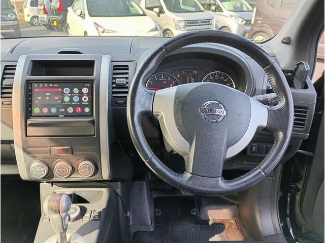 NISSAN X-TRAIL 4WD 2011 Image 31