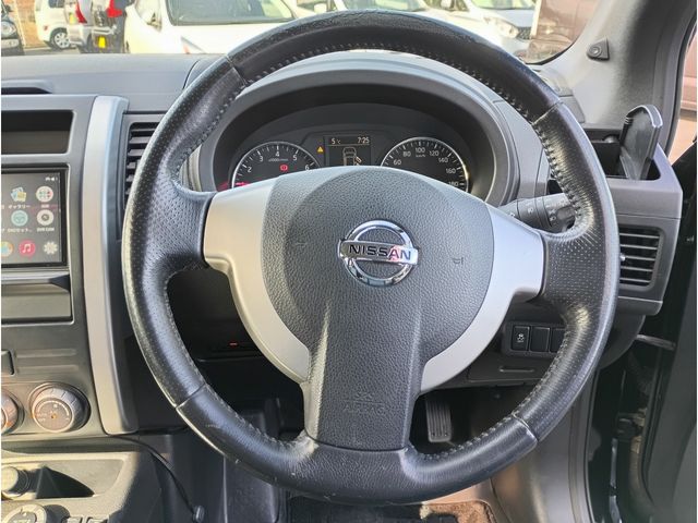 NISSAN X-TRAIL 4WD 2011 Image 31