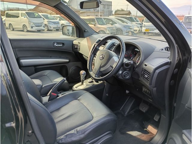 NISSAN X-TRAIL 4WD 2011 Image 31