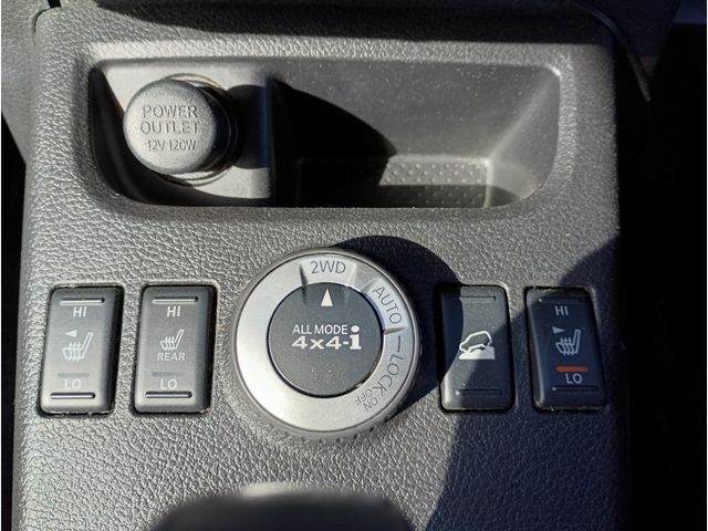 NISSAN X-TRAIL 4WD 2011 Image 31