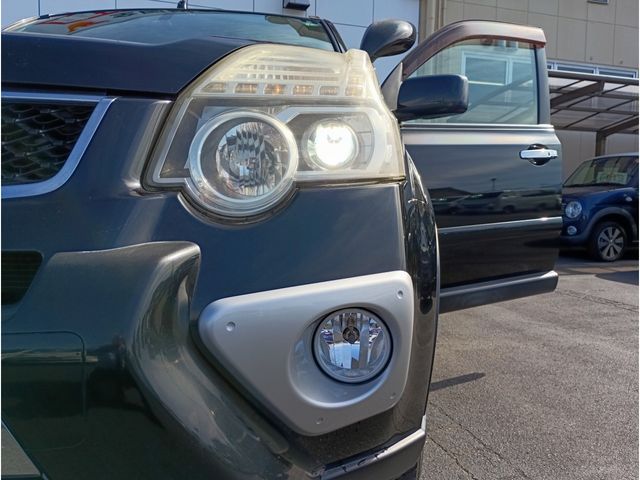 NISSAN X-TRAIL 4WD 2011 Image 31
