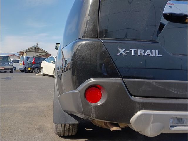 NISSAN X-TRAIL 4WD 2011 Image 31