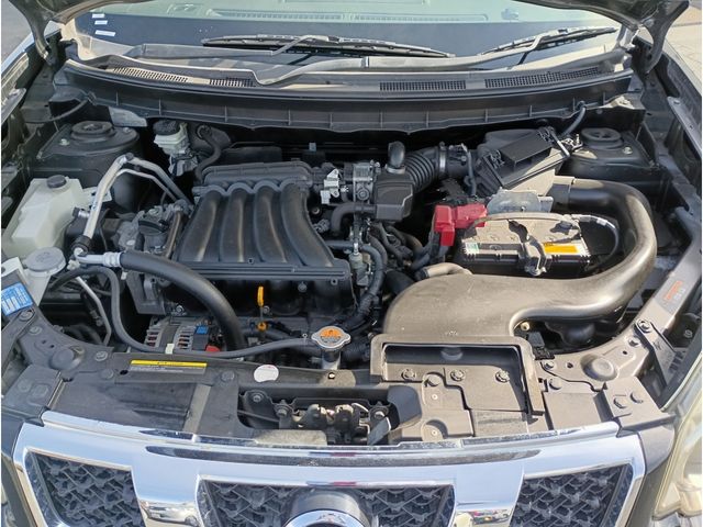 NISSAN X-TRAIL 4WD 2011 Image 31