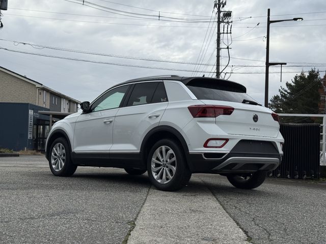 VOLKSWAGEN T-ROC 2022 Image 31