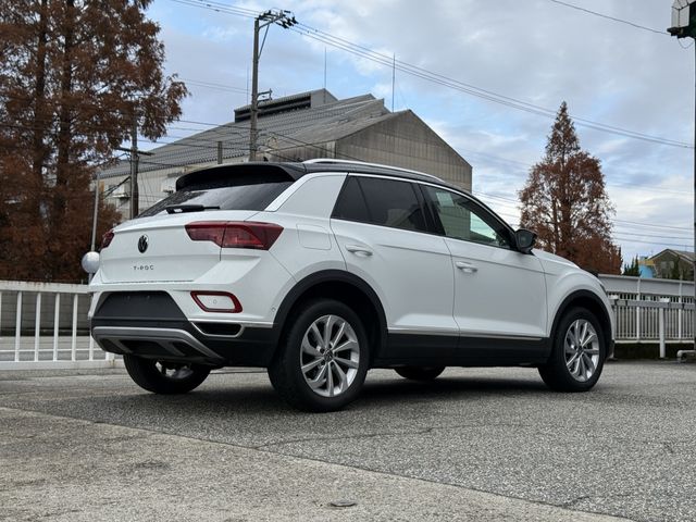 VOLKSWAGEN T-ROC 2022 Image 31