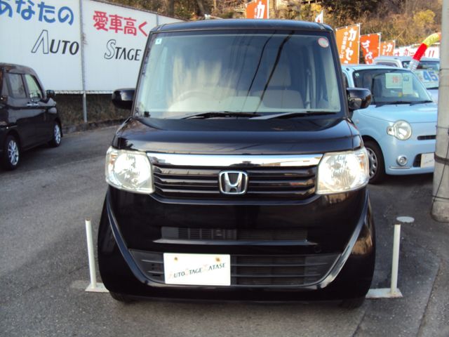 HONDA N BOX 2012 Image 31