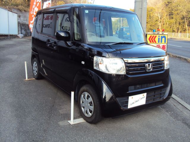 HONDA N BOX 2012 Image 31