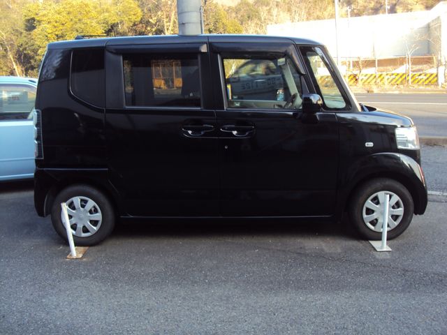 HONDA N BOX 2012 Image 31