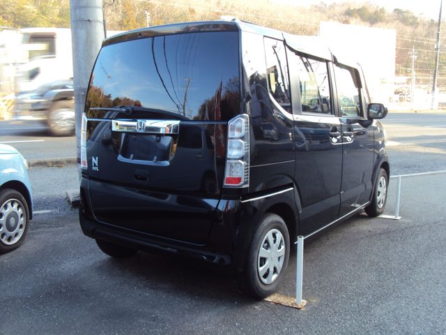 HONDA N BOX 2012 Image 31