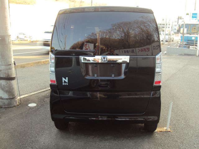 HONDA N BOX 2012 Image 31
