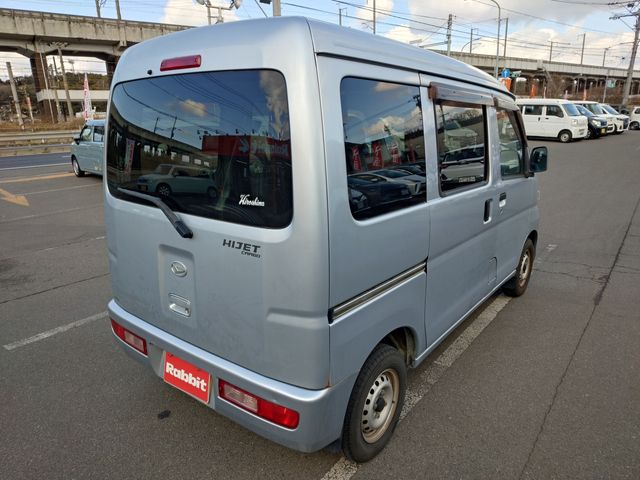 DAIHATSU HIJET CARGO 2015 Image 31