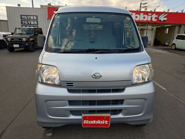 DAIHATSU HIJET CARGO 2015 Image 31