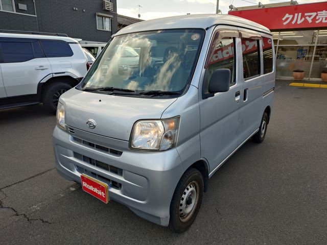 DAIHATSU HIJET CARGO 2015 Image 31