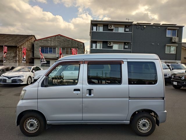 DAIHATSU HIJET CARGO 2015 Image 31