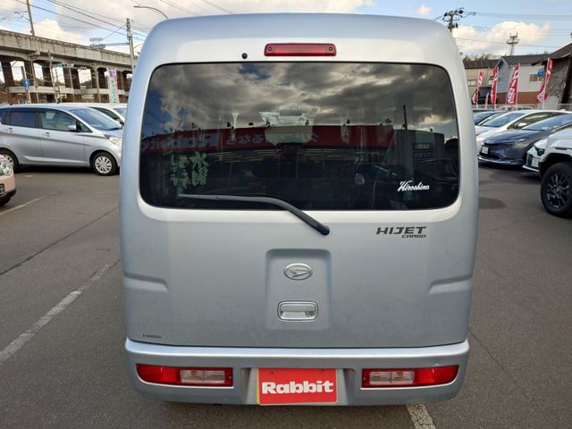 DAIHATSU HIJET CARGO 2015 Image 31