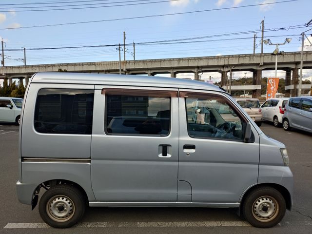 DAIHATSU HIJET CARGO 2015 Image 31