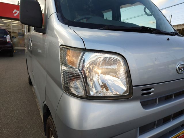 DAIHATSU HIJET CARGO 2015 Image 31