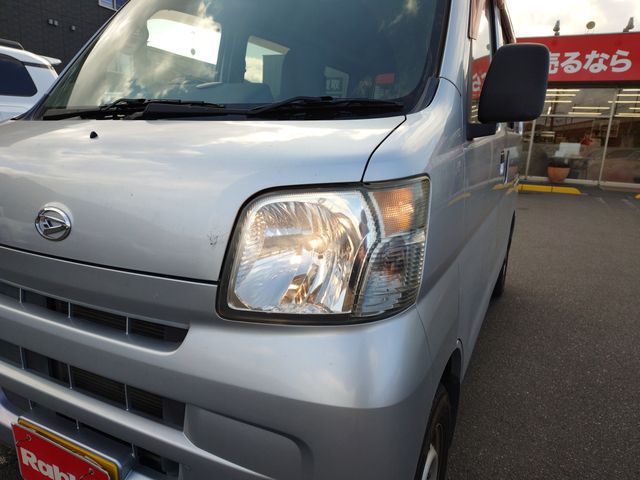 DAIHATSU HIJET CARGO 2015 Image 31