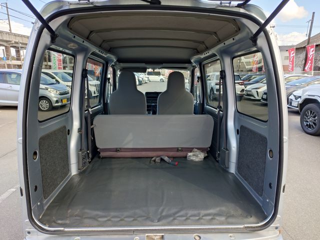 DAIHATSU HIJET CARGO 2015 Image 31