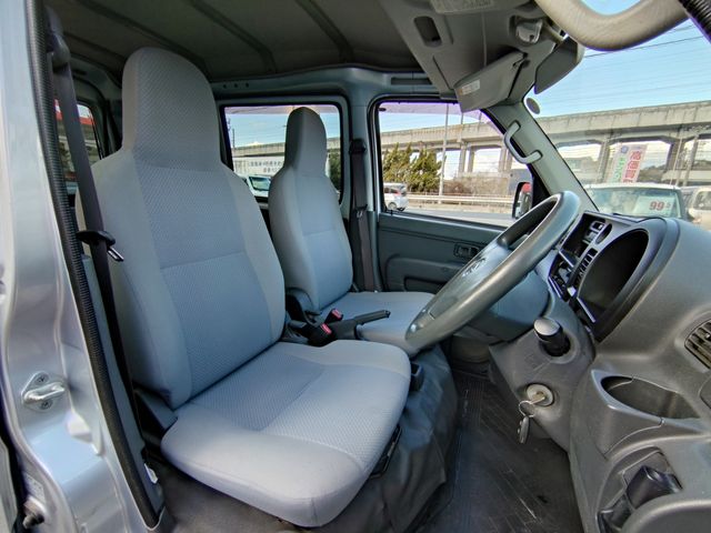 DAIHATSU HIJET CARGO 2015 Image 31