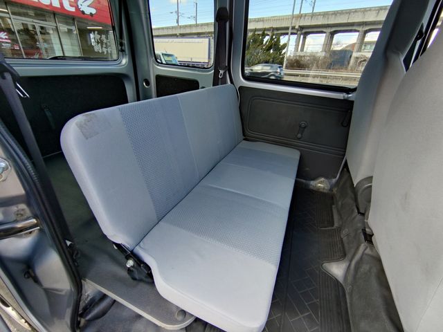 DAIHATSU HIJET CARGO 2015 Image 31