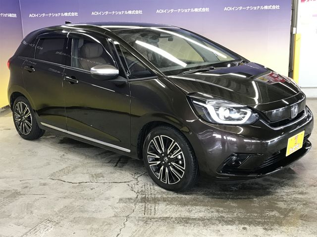 HONDA FIT 2020 Image 31