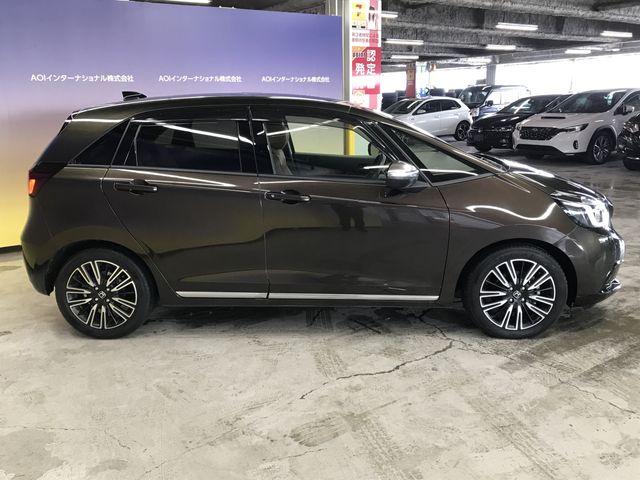 HONDA FIT 2020 Image 31