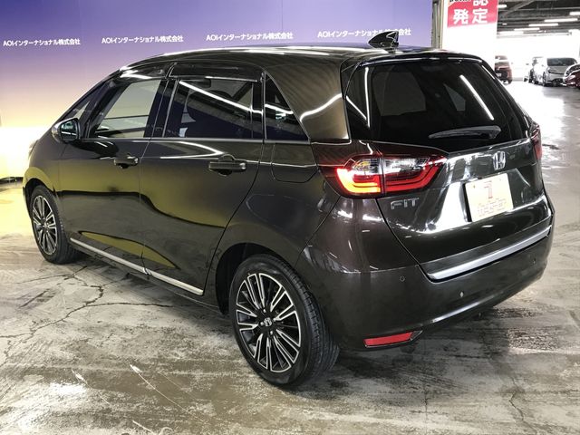 HONDA FIT 2020 Image 31