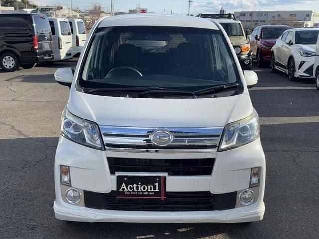 DAIHATSU MOVE CUSTOM 2013 Image 31