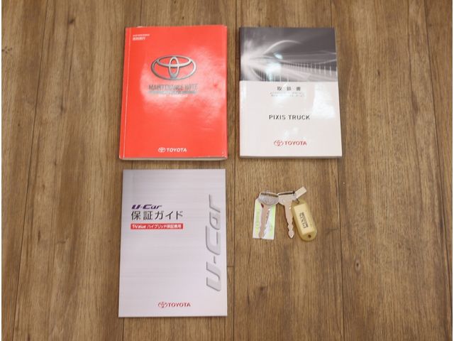 TOYOTA PIXIS TRUCK 2012 Image 31