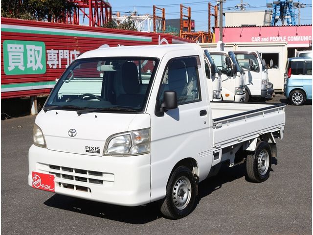 TOYOTA PIXIS TRUCK 2012 Image 31