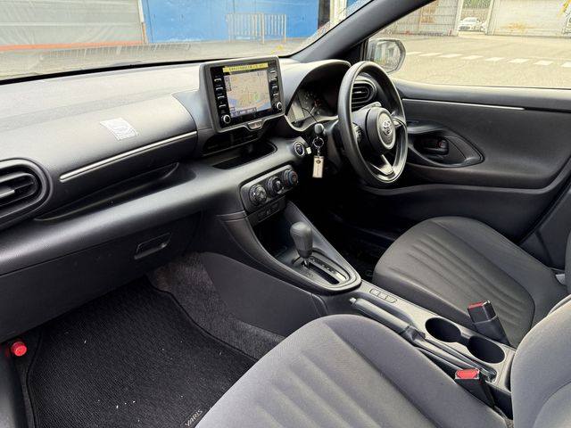 TOYOTA YARIS 2021 Image 31