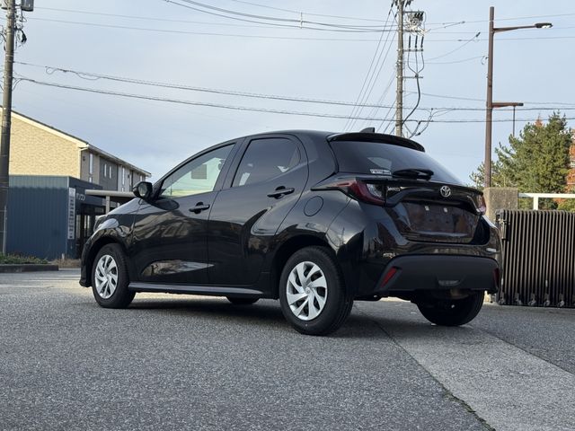 TOYOTA YARIS 2021 Image 31