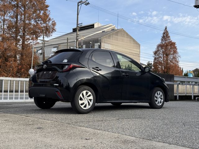 TOYOTA YARIS 2021 Image 31