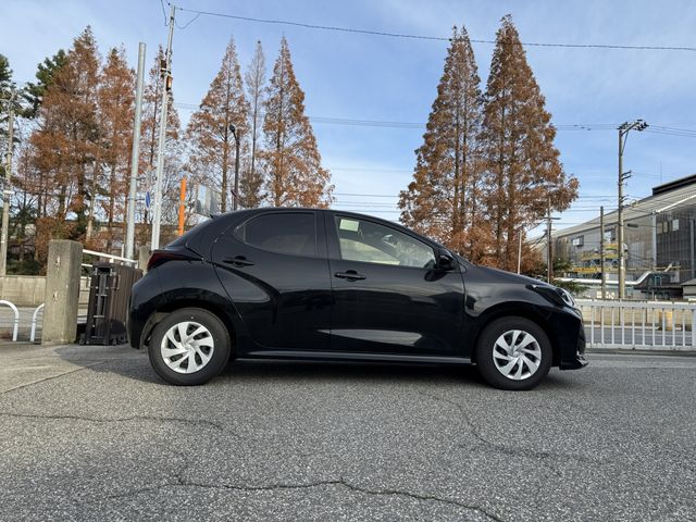 TOYOTA YARIS 2021 Image 31