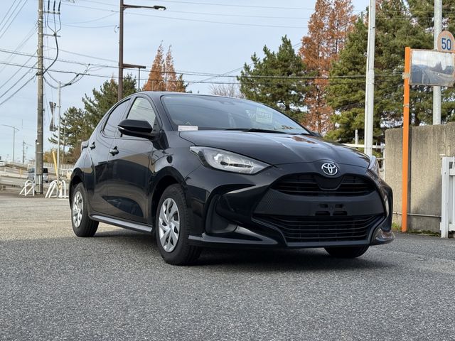 TOYOTA YARIS 2021 Image 31