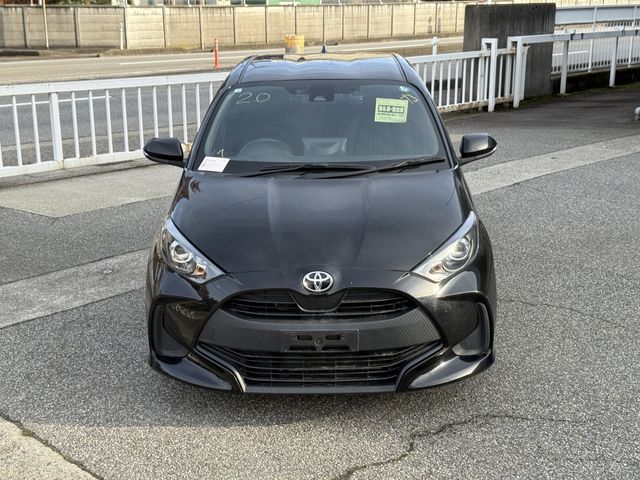 TOYOTA YARIS 2021 Image 31
