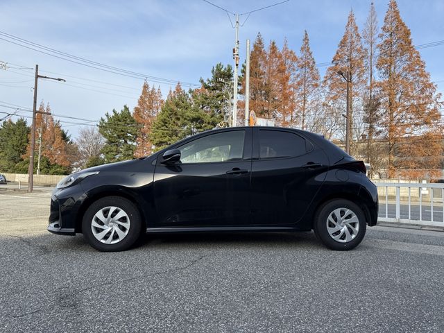 TOYOTA YARIS 2021 Image 31