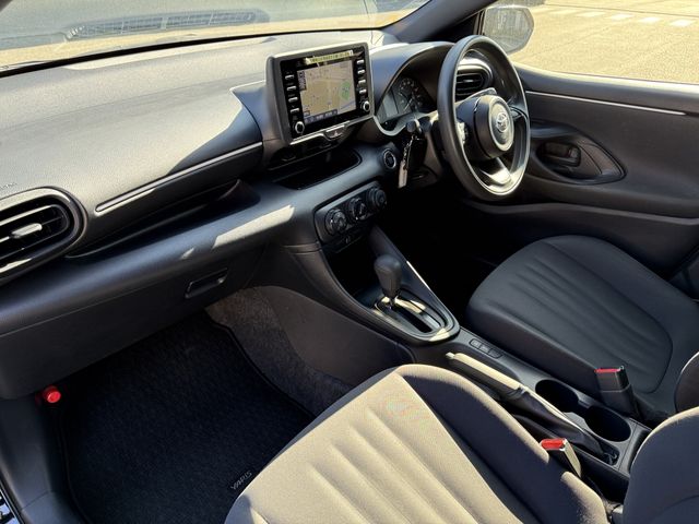 TOYOTA YARIS 2021 Image 31