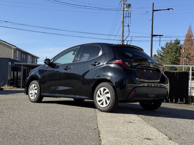 TOYOTA YARIS 2021 Image 31