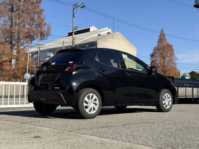 TOYOTA YARIS 2021 Image 31