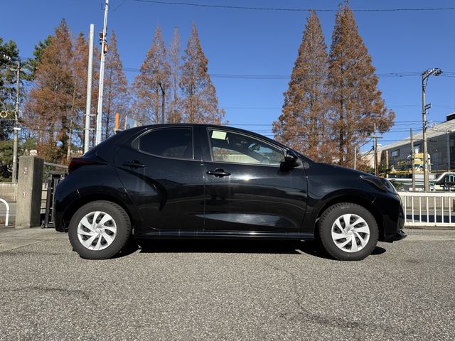 TOYOTA YARIS 2021 Image 31