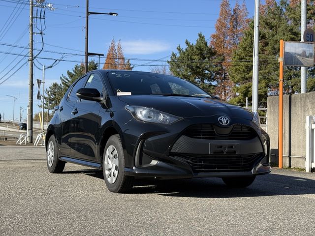 TOYOTA YARIS 2021 Image 31