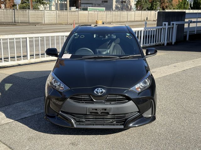 TOYOTA YARIS 2021 Image 31