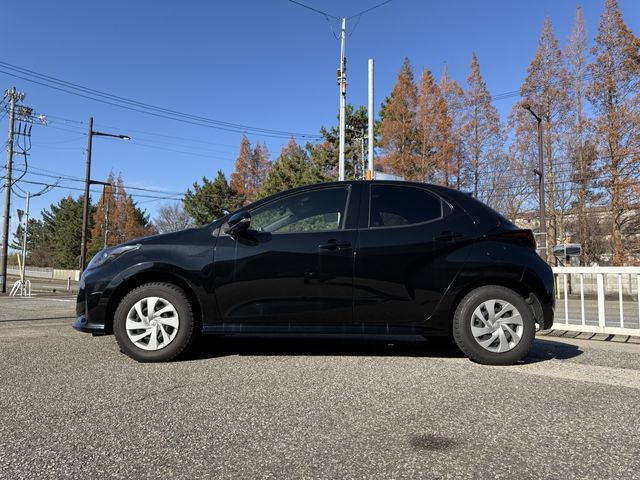 TOYOTA YARIS 2021 Image 31