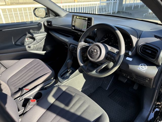 TOYOTA YARIS 2021 Image 31