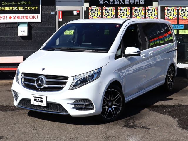 MERCEDES BENZ V CLAS 2018 Image 31