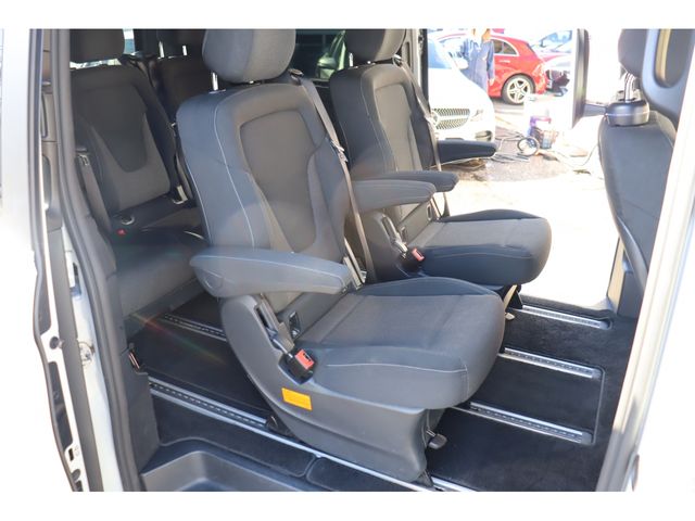 MERCEDES BENZ V CLAS 2018 Image 31